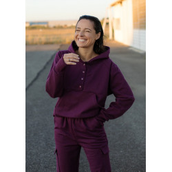 Patron sweat Adèle - Calissone