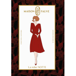 Patron Robe Notte - Calissone