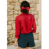 Scala Blouse Pattern - Calissone