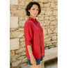 Scala Blouse Pattern - Calissone
