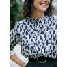 Scala Blouse Pattern - Calissone