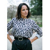 Scala Blouse Pattern - Calissone
