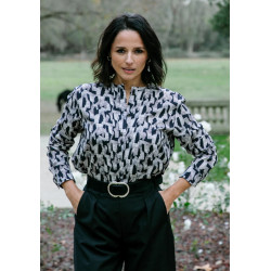 Patron Chemisier Scala - Calissone