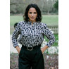 Scala Blouse Pattern - Calissone