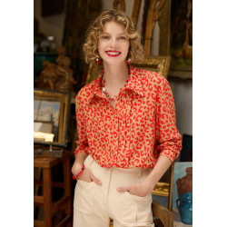Scala Blouse Pattern - Calissone