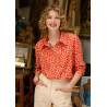 Scala Blouse Pattern - Calissone