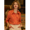 Scala Blouse Pattern - Calissone