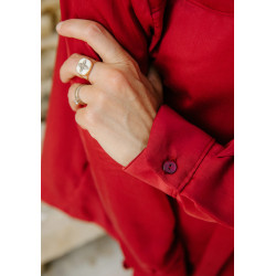 Scala Blouse Pattern - Calissone