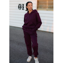 Patron Pantalon jogging Sasha - Calissone