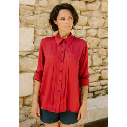 Scala Blouse Pattern - Calissone