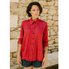 Scala Blouse Pattern - Calissone