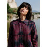 Scala Blouse Pattern - Calissone