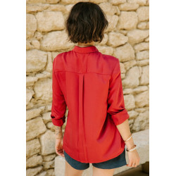 Scala Blouse Pattern - Calissone