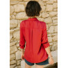 Scala Blouse Pattern - Calissone