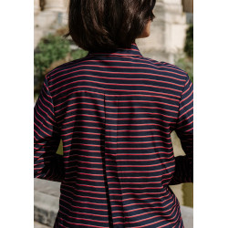 Scala Blouse Pattern - Calissone