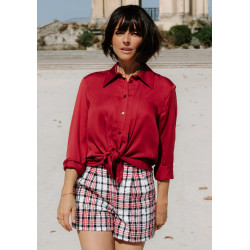 Scala Blouse Pattern - Calissone