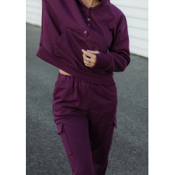 Patron Pants jogging Sasha - Calissone