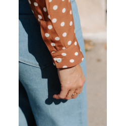 Scala Blouse Pattern - Calissone