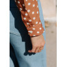 Scala Blouse Pattern - Calissone
