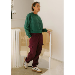 Patron Pants jogging Sasha - Calissone