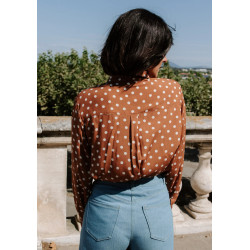 Scala Blouse Pattern - Calissone