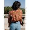 Scala Blouse Pattern - Calissone