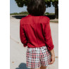 Scala Blouse Pattern - Calissone