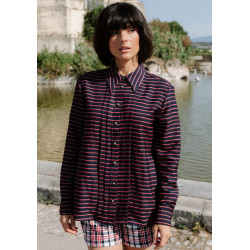 Scala Blouse Pattern - Calissone