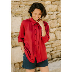 Scala Blouse Pattern - Calissone