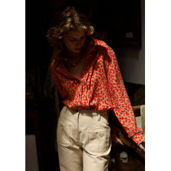 Scala Blouse Pattern - Calissone