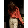 Scala Blouse Pattern - Calissone