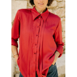 Scala Blouse Pattern - Calissone