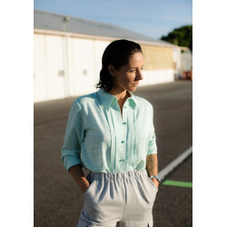 Scala Blouse Pattern - Calissone
