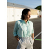 Scala Blouse Pattern - Calissone
