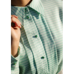Scala Blouse Pattern - Calissone