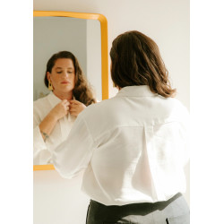 Scala Blouse Pattern - Calissone
