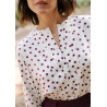 Scala Blouse Pattern - Calissone