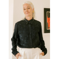 Scala Blouse Pattern - Calissone