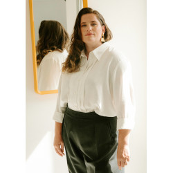 Scala Blouse Pattern - Calissone