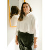 Scala Blouse Pattern - Calissone