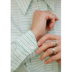 Scala Blouse Pattern - Calissone