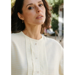 Scala Blouse Pattern - Calissone