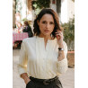 Scala Blouse Pattern - Calissone