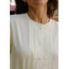 Scala Blouse Pattern - Calissone
