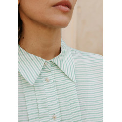 Scala Blouse Pattern - Calissone