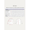 Scala Blouse Pattern - Calissone