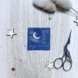 Rosemary Labels - Moon Child - Calissone
