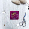Etiquettes Romarine - Moon Child - Calissone