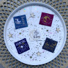 Rosemary Labels - Moon Child - Calissone