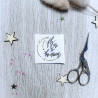 Etiquettes Romarine - Moon Child - Calissone